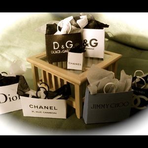 Meet your Posher, Malone